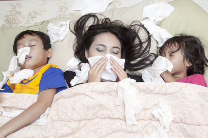 FLU SMART: HOMEOPATHY TO THE RESCUE! Prevention & Recovery