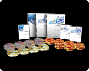 HOMEOPATHY Levels 3, 4 & 5 DVD 26-Disc Set with Notebooks